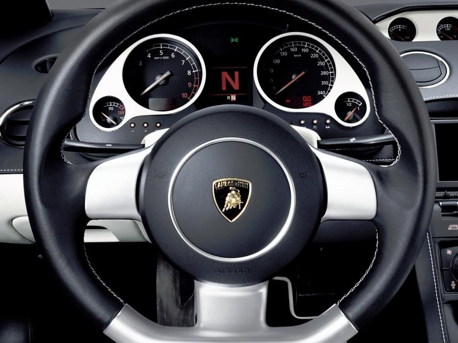  Lamborghini Gallardo Nera 2006 года  (фото 2 из 9)